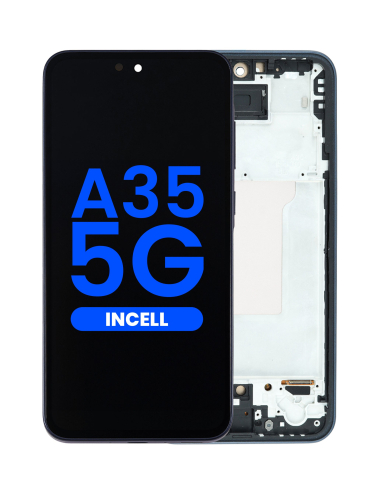 Display-uri si Touchscreen-uri - Display Samsung Galaxy A35 A356, Compatibil iNcell, Premium