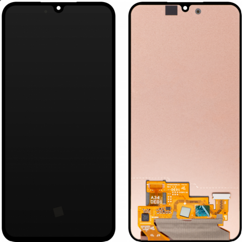 Piese si Componente GSM - Display Samsung Galaxy A34 A346 Original Fara Rama