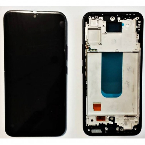 Piese si Componente GSM - Display Samsung Galaxy A56 5G A566, incell Compatibil cu Rama