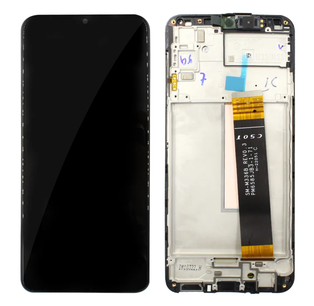 Piese si Componente GSM - Original Display Samsung Galaxy M23 5G M236 Original Service Pack
