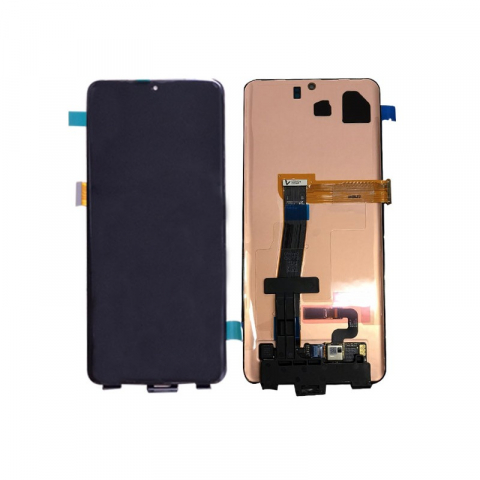 Piese si Componente GSM - Display Samsung Galaxy S20 ULTRA 5g G988 Fara Rama, orice culoare
