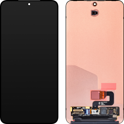 Display-uri si Touchscreen-uri - Display Samsung Galaxy S25+ S25 Plus, S936 fara rama , Service Pack