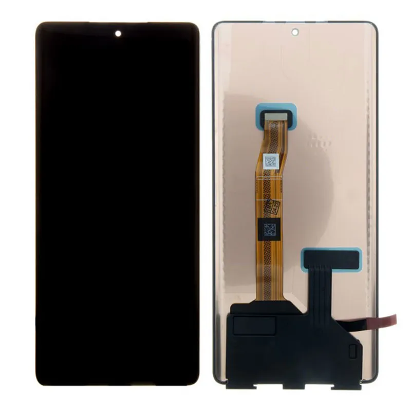 Piese si Componente GSM - Display Xiaomi Redmi Note 12 Pro 5G Compatibil TFT LCD, nu e oled