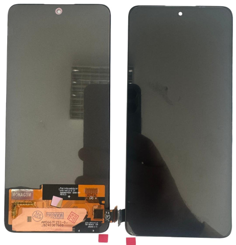 Piese si Componente GSM - Display Xiaomi Redmi Note 14 4G 5G , OLED Compatibil, fara Rama