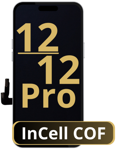 Piese si Componente GSM - Ecran Display iPhone 12 / IPHONE 12 PRO, GX incell