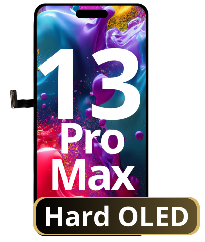 Piese si Componente GSM - Ecran Display iPhone 13 Pro MAX GX Oled Hard