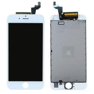 Piese si Componente GSM - Ecran Display iPhone 6s alb compatibil