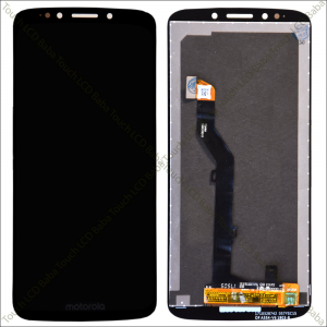 Piese si Componente GSM - Ecran Display Lenovo Moto E5 Negru