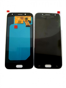 Piese si Componente GSM - Ecran Display OLED Samsung Galaxy J530f, j5 2017, Negru