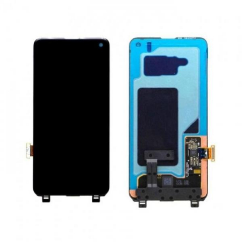 Piese si Componente GSM - Ecran Display Samsung S10 G973 Fara rama
