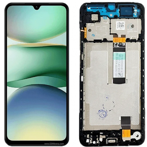 Piese si Componente GSM - Ecran Display Xiaomi Redmi A5, Original cu rama