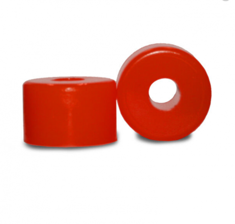 Accesorii atv - Bucsi Ghidon atv FASST Flexx , Rosu 95 Durometru , canam, Polaris, Can Am /Cf Moto, Segway, bucsa