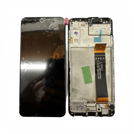 Piese si Componente GSM - Original Display Samsung Galaxy A23 A235 Original Service Pack