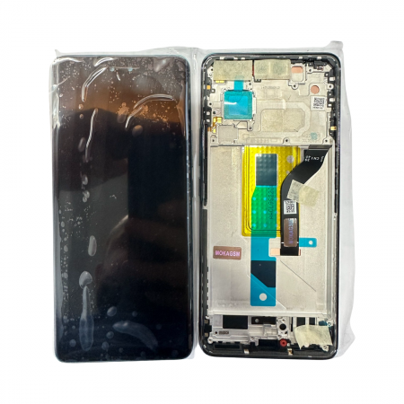 Display-uri si Touchscreen-uri - Original Display Xiaomi 13 Lite Service Pack Black