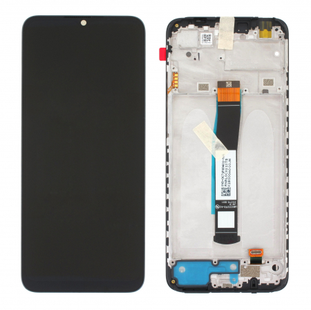 Display-uri si Touchscreen-uri - Original Display Xiaomi Redmi 10c / Poco C40 Service Pack