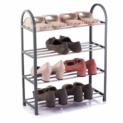HOME - Organizator pentru pantofi cu 4 niveluri , raft pantofi,