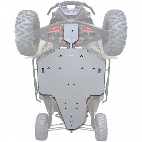 Offroad - Scut protectie Maverick X3 XRS Can Am Canam Can-am