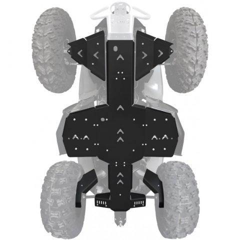 Offroad - Scut protectie Renegade 1000 x xxc (2019-2022) CanAm Can-Am Can Am