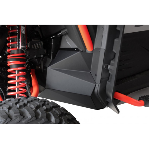 Accesorii Side by Side - Scut protectie picioare, anti copaci SEGWAY Super VILLAIN SX20/ FOOTWELL PROTECTION KIT