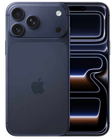 Telefoane Mobile - Telefon iPhone 17 Pro Max, 256GB, 5G, Deep Blue