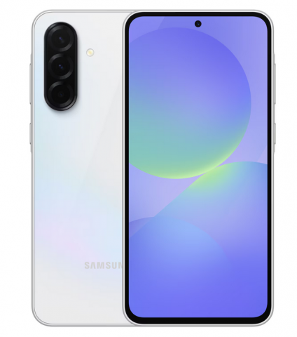 Samsung - Telefon mobil Samsung Galaxy A36, Dual SIM, 6GB RAM, 128GB, 5G, Awesome White
