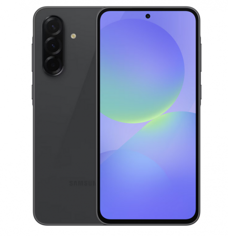 Samsung - Telefon mobil Samsung Galaxy A36, Dual SIM, 6GB RAM, 128GB, 5G, Awesome Graphite