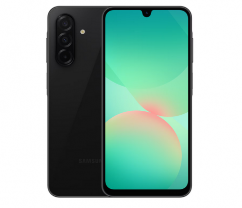 Telefoane Mobile - Telefon mobil Samsung Galaxy A26, Dual SIM, 6GB RAM, 128GB, 5G, Black