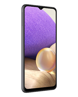 Samsung - Telefon Samsung Galaxy A32 5G, Dual SIM, 4GB RAM, 64GB, 5G, Black, Second Hand