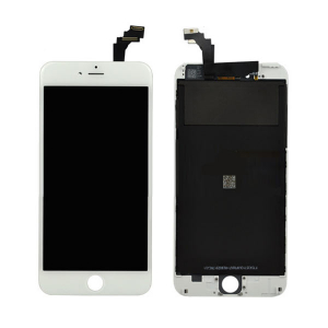 Piese si Componente GSM - Ecran Display iPhone 6 Plus Alb Compatibil