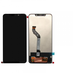 Piese si Componente GSM - Ecran Display Xiaomi Pocophone F1 Pocofone F1 negru