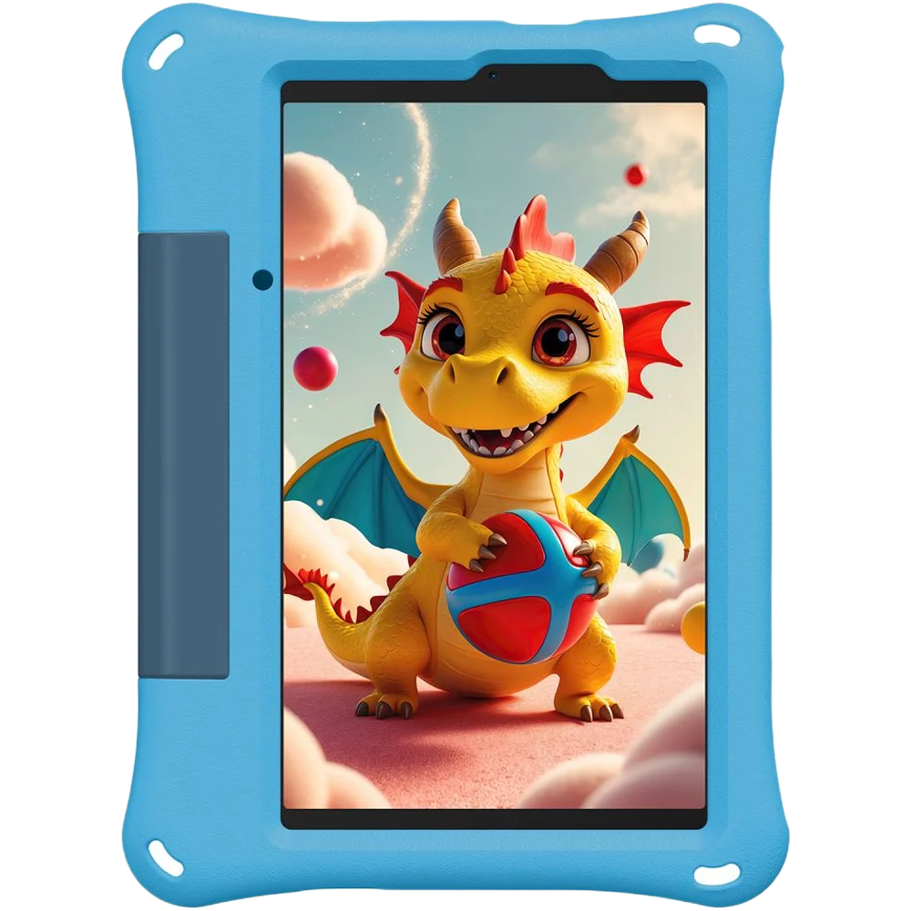 Tableta copii, Ulefone Tab A9 Pro Kids Blue 4G WiFi 8GB RAM 128GB 8.68-inch 90Hz GPS, Difuzoare Stereo Android 15 [7]