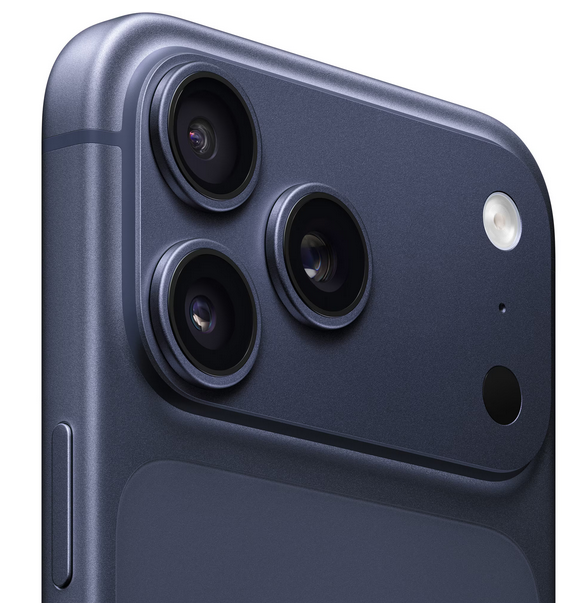 Telefon iPhone 17 Pro Max, 256GB, 5G, Deep Blue [1]