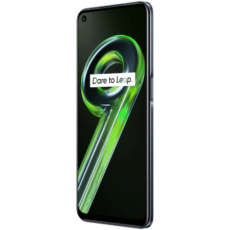 Telefon mobil Realme 9 5G, Dual SIM, 4GB RAM, 64GB, 5G, Meteor Black [3]