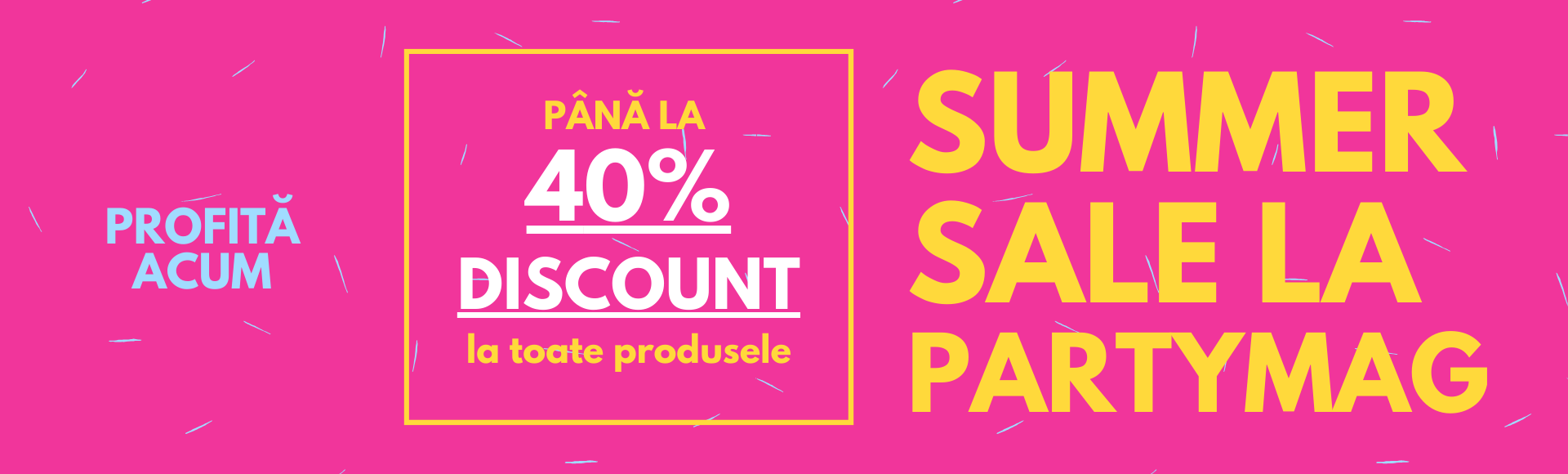 SUMMER SALE