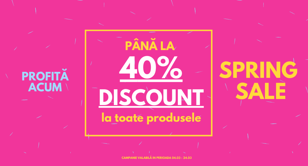 Spring Sale Mobile