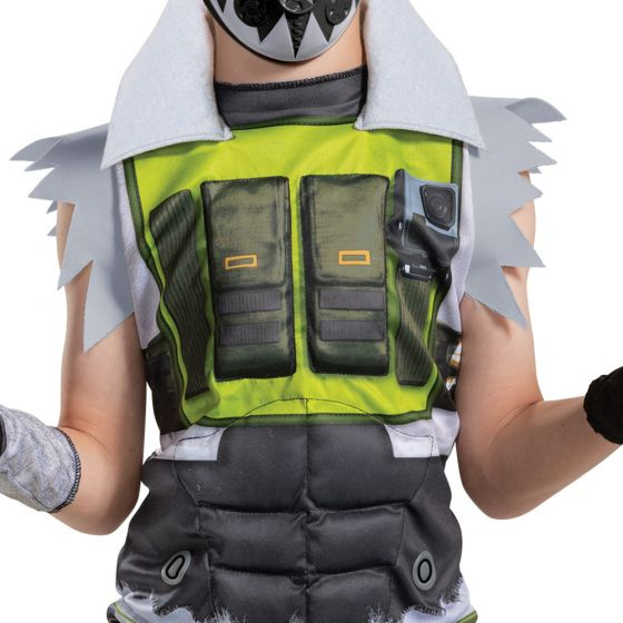 Costum Licentiat Octane Apex Legends 10 - 12 ani [3]