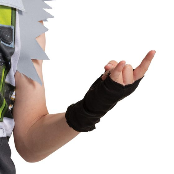 Costum Licentiat Octane Apex Legends 10 - 12 ani [4]