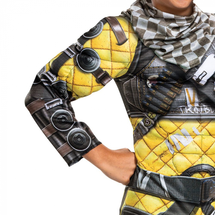 Costum Licentiat Mirage Apex Legends 10-12 ani [4]
