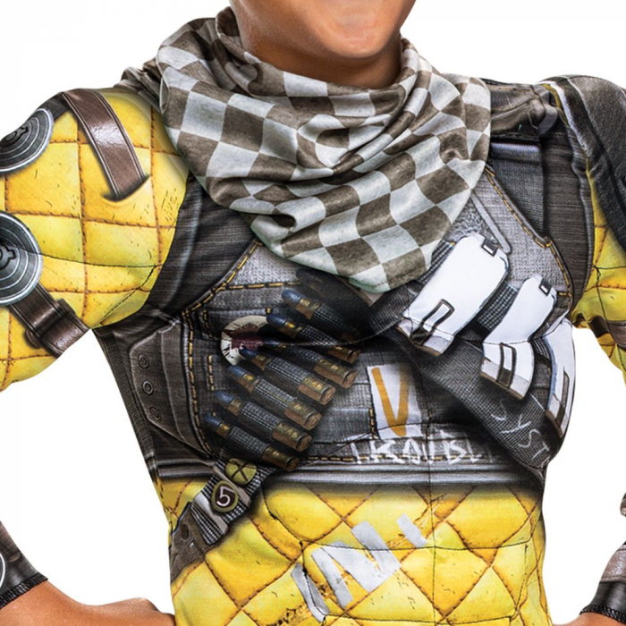 Costum Licentiat Mirage Apex Legends 10-12 ani [5]