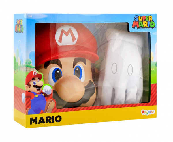 Set Licentiat masca si manusi Super Mario copii [2]