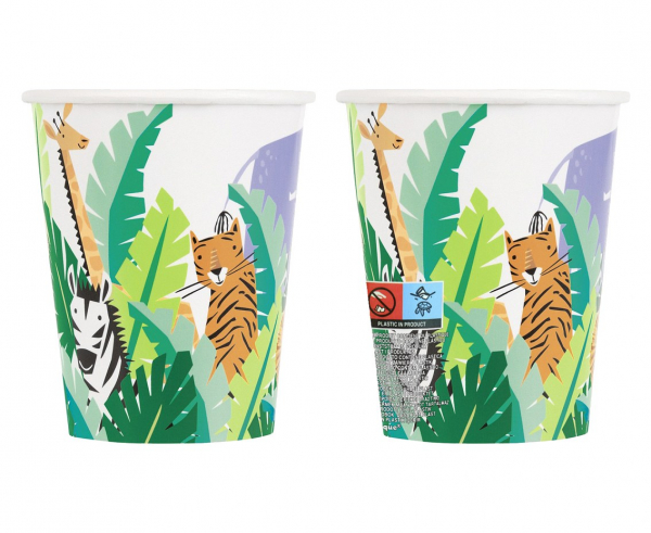 Set 8 Pahare Safari, 266 ml [2]