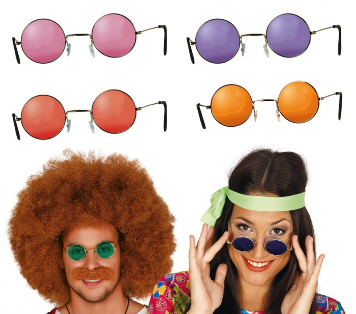 Ochelari Hippie [2]