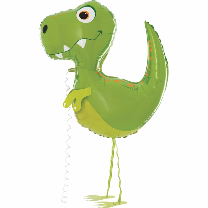 Balon Folie Dinozaur T-Rex, 57x86 cm [2]