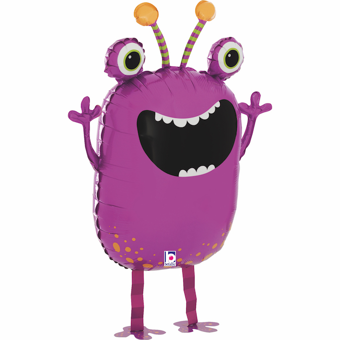 Balon Folie Monster - 69 cm [2]