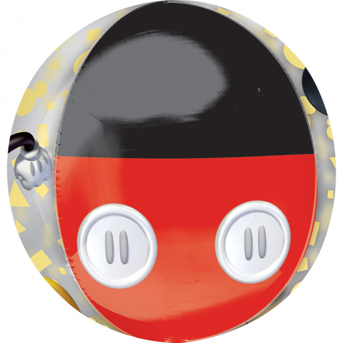 Balon Folie Orbz, Mickey Mouse Forever - 38x40 cm [2]