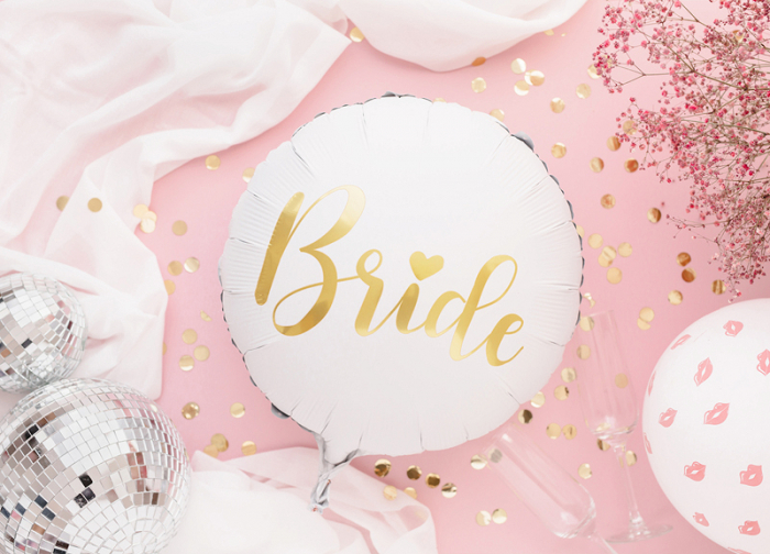 Balon Folie Bride - 45 cm [2]