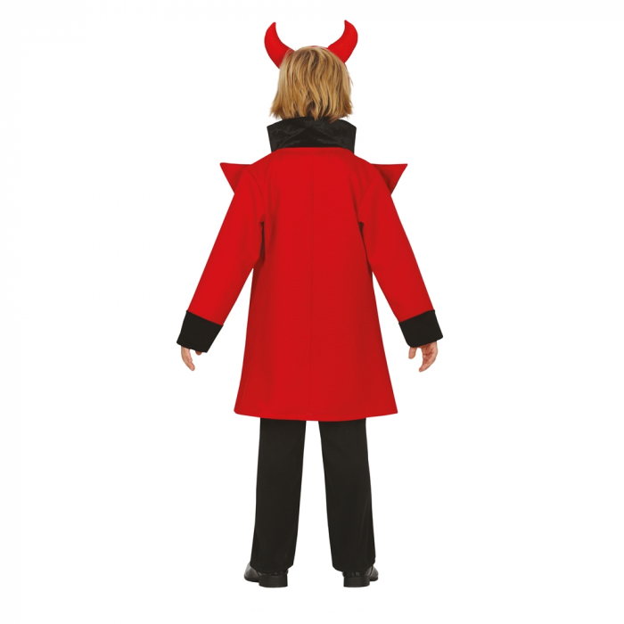 Costum Dracusor 7 - 9 ani [2]