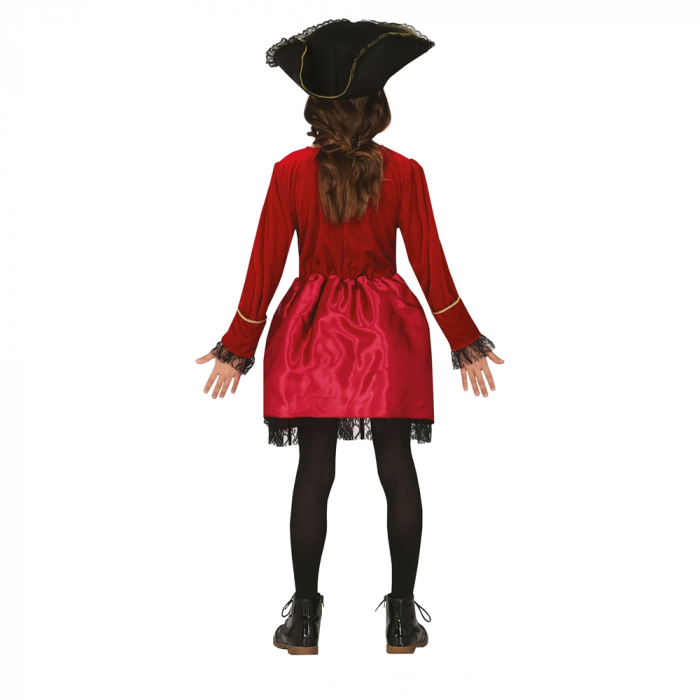 Costum Pirat Fata 10 - 12 ani [2]