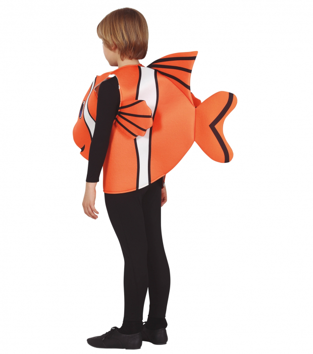 Costum Nemo 5-6 ani [2]