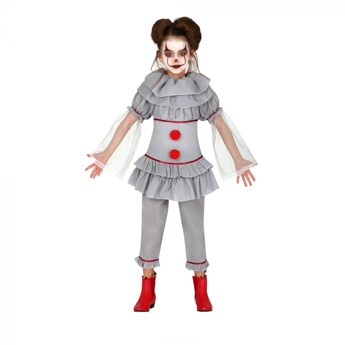 Costum Clown Horror 7 - 9 ani [1]